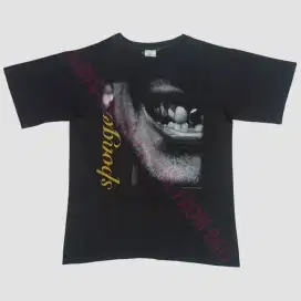 Vintage 1996 T-shirt Band Sponge - Wax Ecstatic