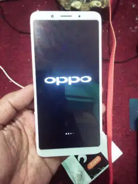 oppo f5 youth 4/64 gak ke menu