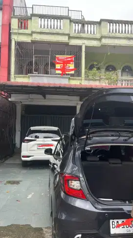 Dijual cepat sampai jadi ruko komersial