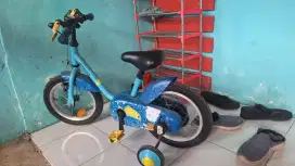 Jual speda dan skuter anak