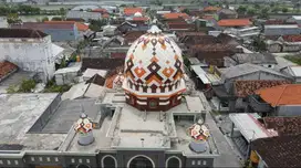 JUAL KUBAH MASJID MURAH