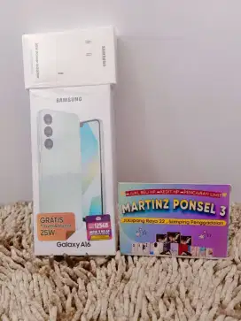 Samsung A16 Ram 8/128GB Promo