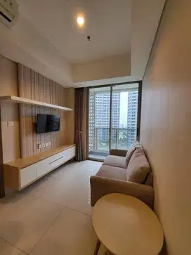 Disewakan 1  br taman anggrek residence