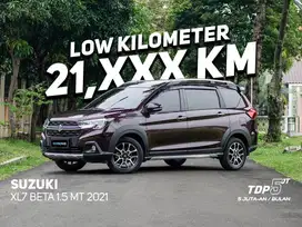 XL7 BETA 1.5 MT 2021 KM LOW Suzuki SUV Automatic
