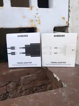 Carger samsung 25watt fast charging