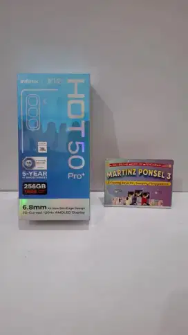 Infinix Hot 50 Pro Plus Ram 8/256GB