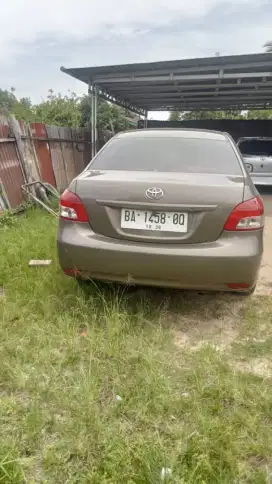 Toyota vios tahun 2012