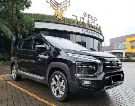 HARGA PROMO!! MITSUBISHI XPANDER CROSS PREMIUM FACELIFT AT 2022 HITAM