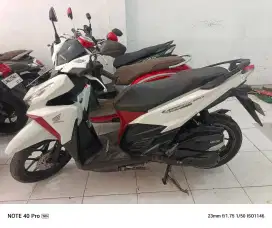 Vario 150 th2016 samping asuransi al amin sultan Adam hairi motor bjm