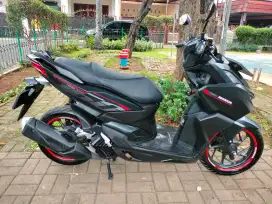 HONDA VARIO FI NEW 160 KEYLES CBS 2024 pajak panjang/B.dki