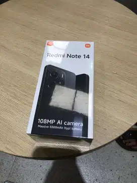 Xiaomi note 14 8/128
