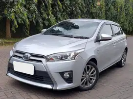 [OLXmobbi] Toyota Yaris 1.5 G Bensin-AT 2017
