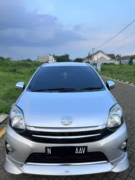 Agya 2014 Matic TRD Sportivo Malang