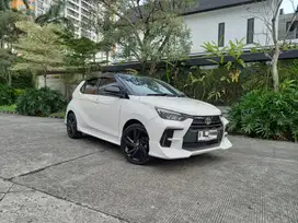 All New Agya GR AT 2023 TwoTone