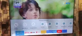 Smart TV Samsung 65 inch Minus