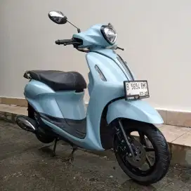YAMAHA GRAND FILANO TAHUN 2024 CASH / KREDIT MURAH DP MULAI 500 RB