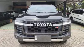 Km 1000 Toyota Land Cruiser Lc300 GR-S 2024 Des