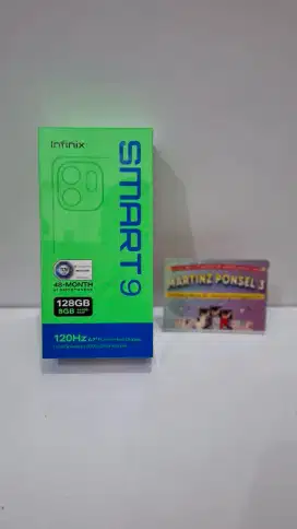 Infinix Smart 9 Ram 4/128GB