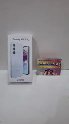 Samsung A55 5G Ram 8/256GB