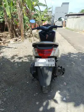 nmax 2017 pajak panjang siap pakai