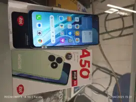 Itel A50 3+5/64gb bekas fullset normal bisa TT