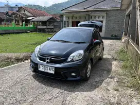 Honda Brio 2017 Bensin