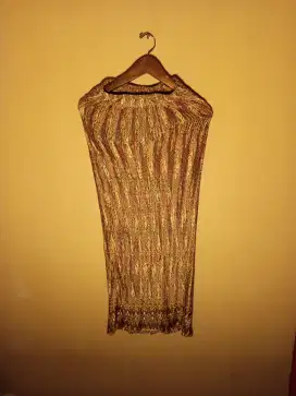 Kain Kebaya Plisket Wanita