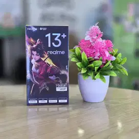 REAlME 13 8/256 COD FREE ONGKIR