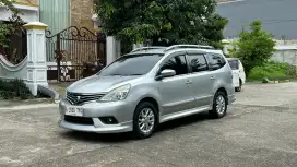 Nissan grand livina hws at 2014( model 2015)