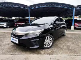 DP MURAH - Honda City 1.5 E Bensin-AT 2022