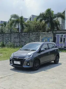 Daihatsu Ayla 2023 Bensin