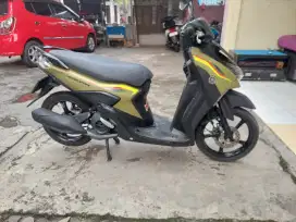 Yamaha gear 2022
