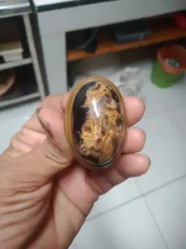 Cincin batu cibeut Banten