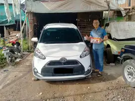 PROMO Karet Peredam Guncangan mobil Balance ! Solusi Gruduk2 & Limbung
