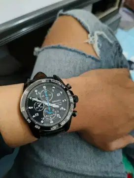 Di jual jam tangan pria merek seiko original 1,1jt nego