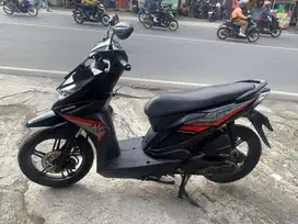 Honda Beat Fi Sporty Cbs 2016