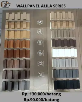 wallpanel alila series panjang 2,90m/batang