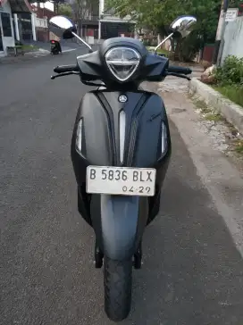 YAMAHA GRAND FILANO 2024 FAZZIO STYLO