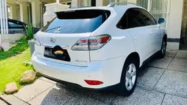 Lexus RX 270 2011 KM 40rb