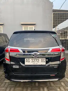 Daihatsu Sigra 2024 Bensin