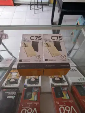 [ Fast respon wa ] Realme C75 NFC 8/256 Garansi resmi 1thn