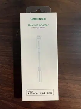 Ugreen Headset Adapter
