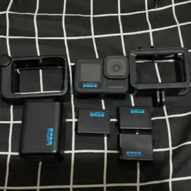 GoPro Hero 13 second