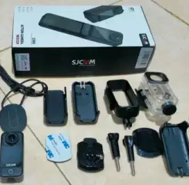 SJ cam C300 action camera