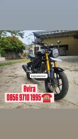 Yamaha Xsr 155 Th 2024 plat jakarta