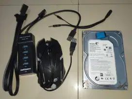 Di Jual Komponen + Aksesoris Komputer