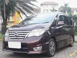 [OLXmobbi] Nissan Serena 2.0 Highway Star Bensin-AT 2015