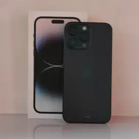 Iphone 14 Pro Max 256 iBox Second