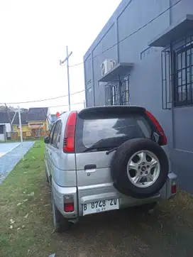 Daihatsu Taruna 2004 Bensin