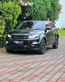 LAND ROVER EVOQUE DYNAMIX LUXURY 2013 HITAM